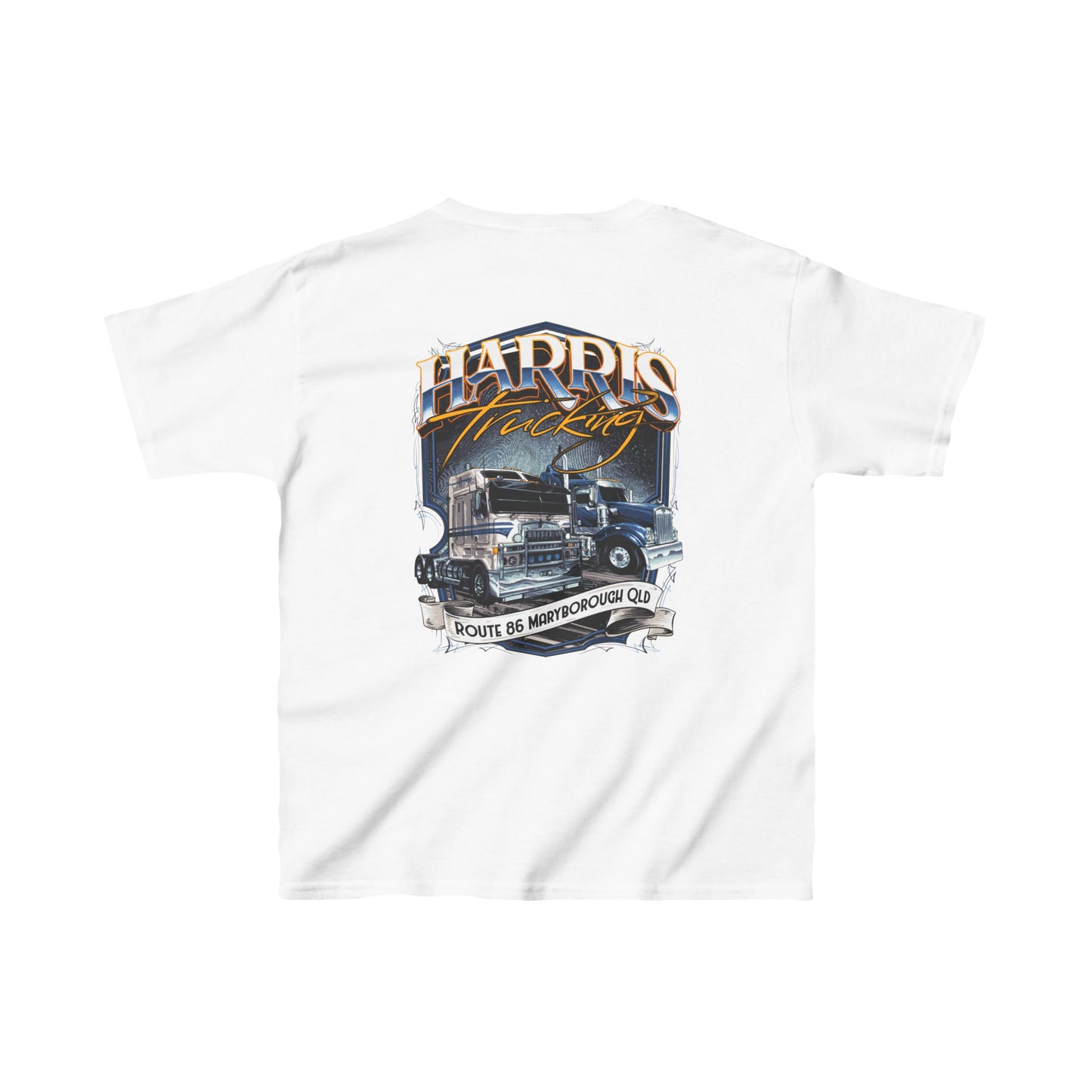 Harris Trucking - Kids Tee