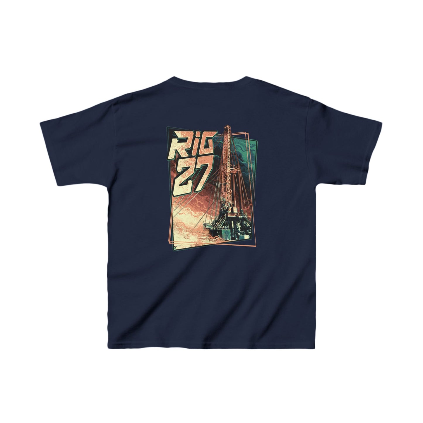 Rig 27 - Kids Tee