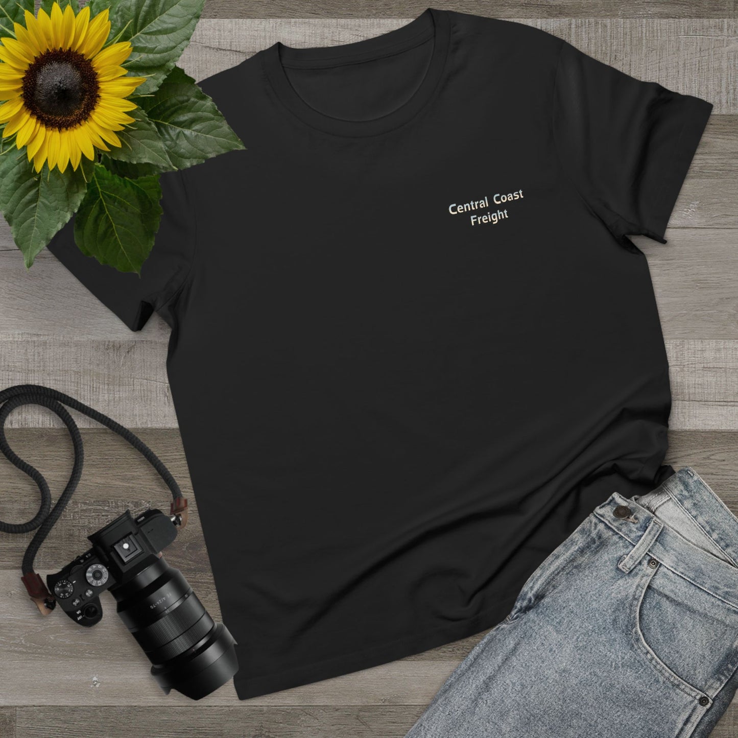 Central Coast Freight - Women’s Tee