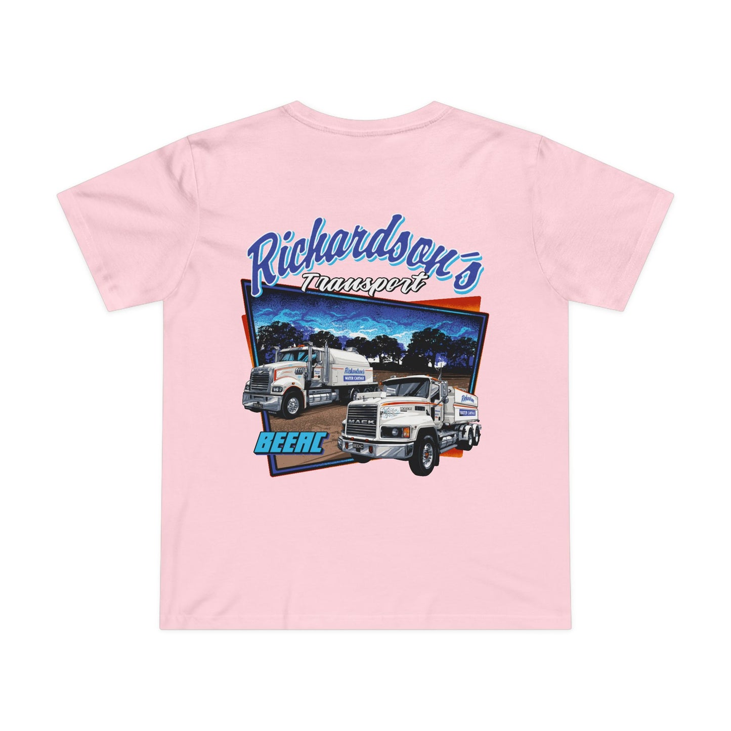 Richardson's Transport - Women’s Tee