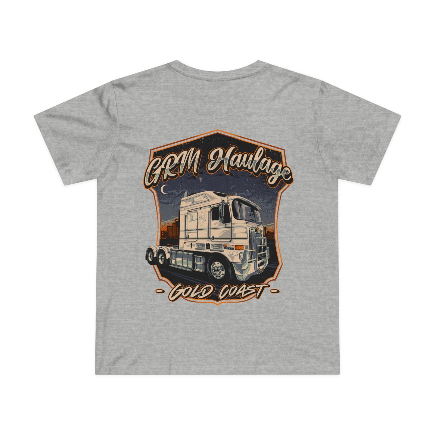 GRM Haulage - Women’s Tee