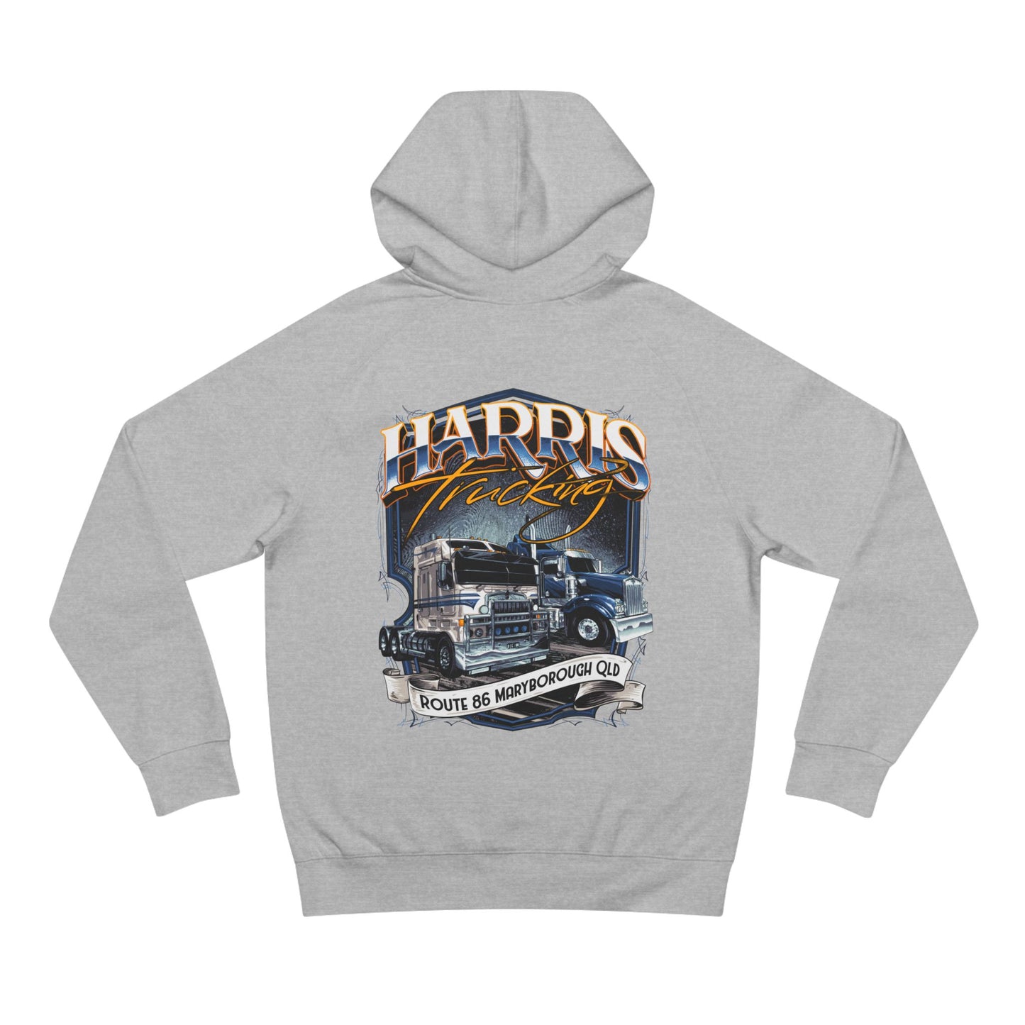 Harris Trucking Hoodie