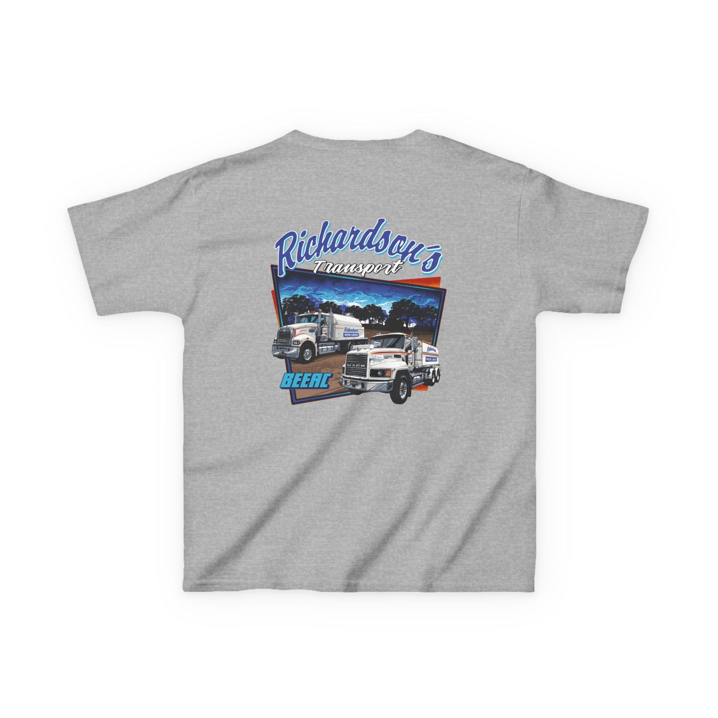 Richardson's Transport - Kids Tee