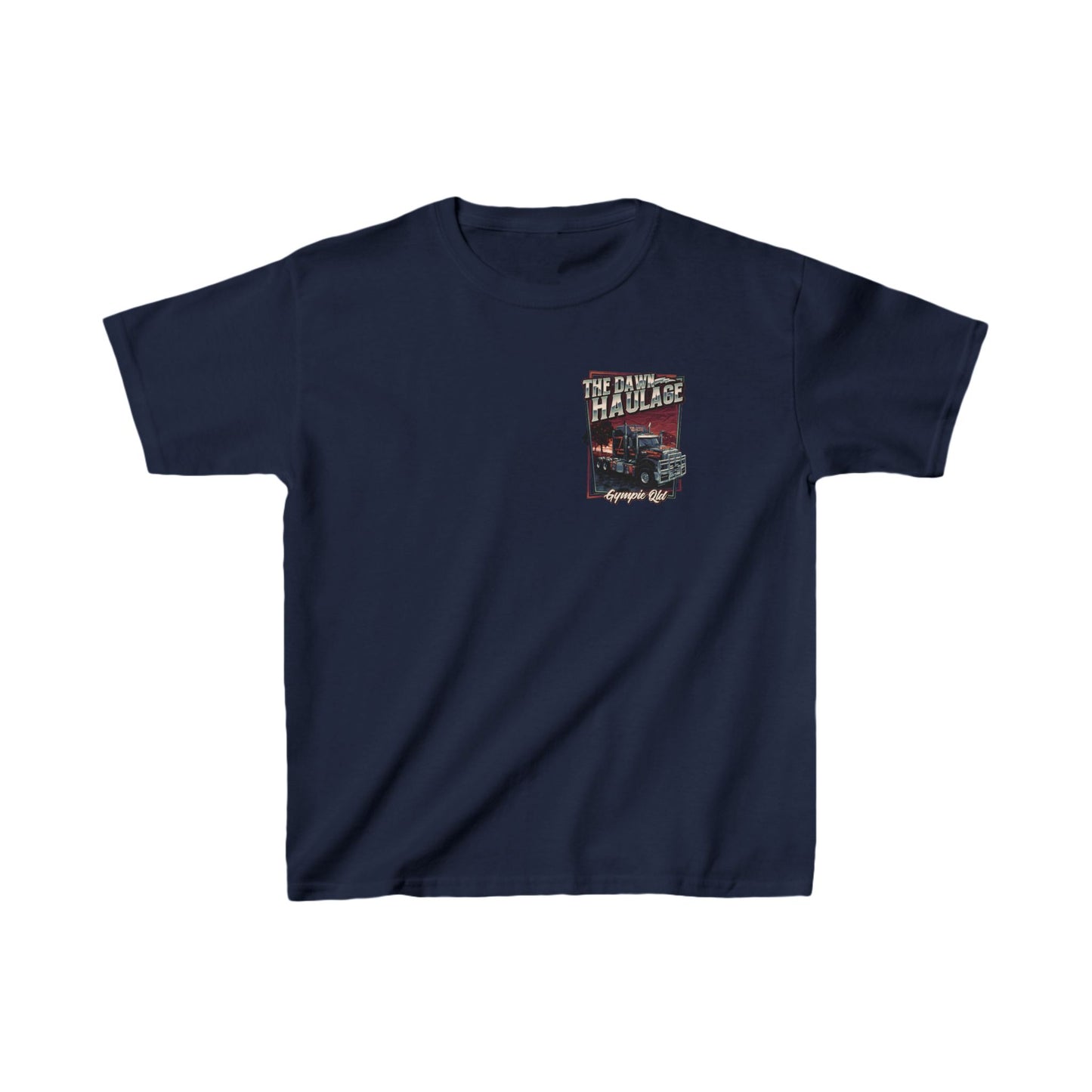The Dawn Haulage - Kids Tee