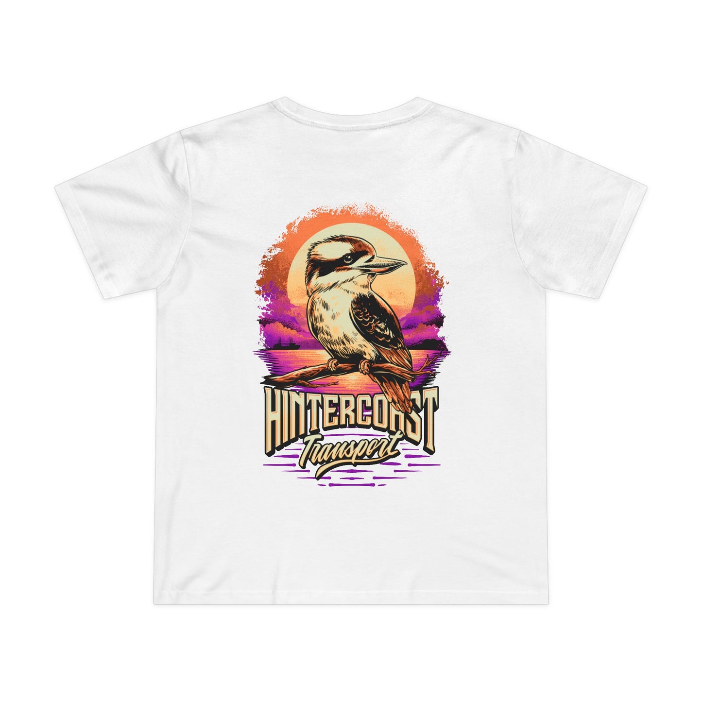 Hintercoast Transport - Women’s Tee