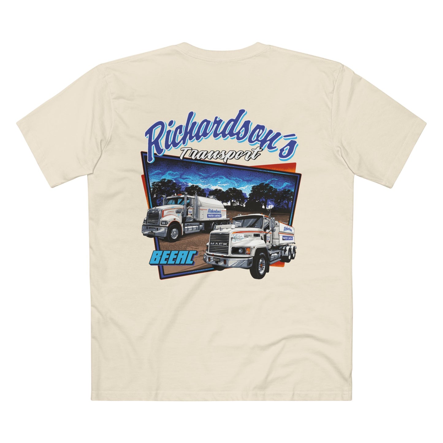 Richardson's Transport Tee