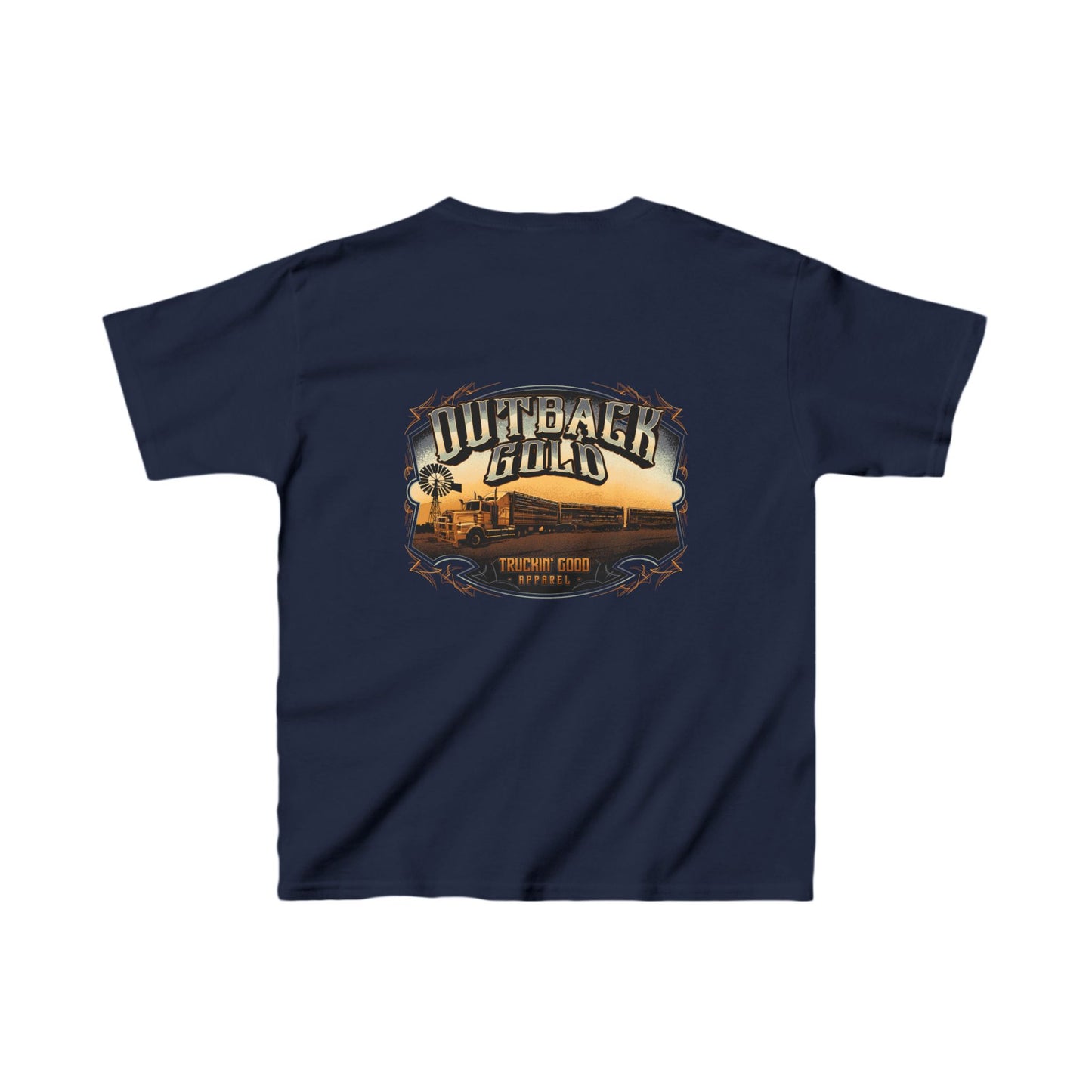 Outback Gold - Kids Tee