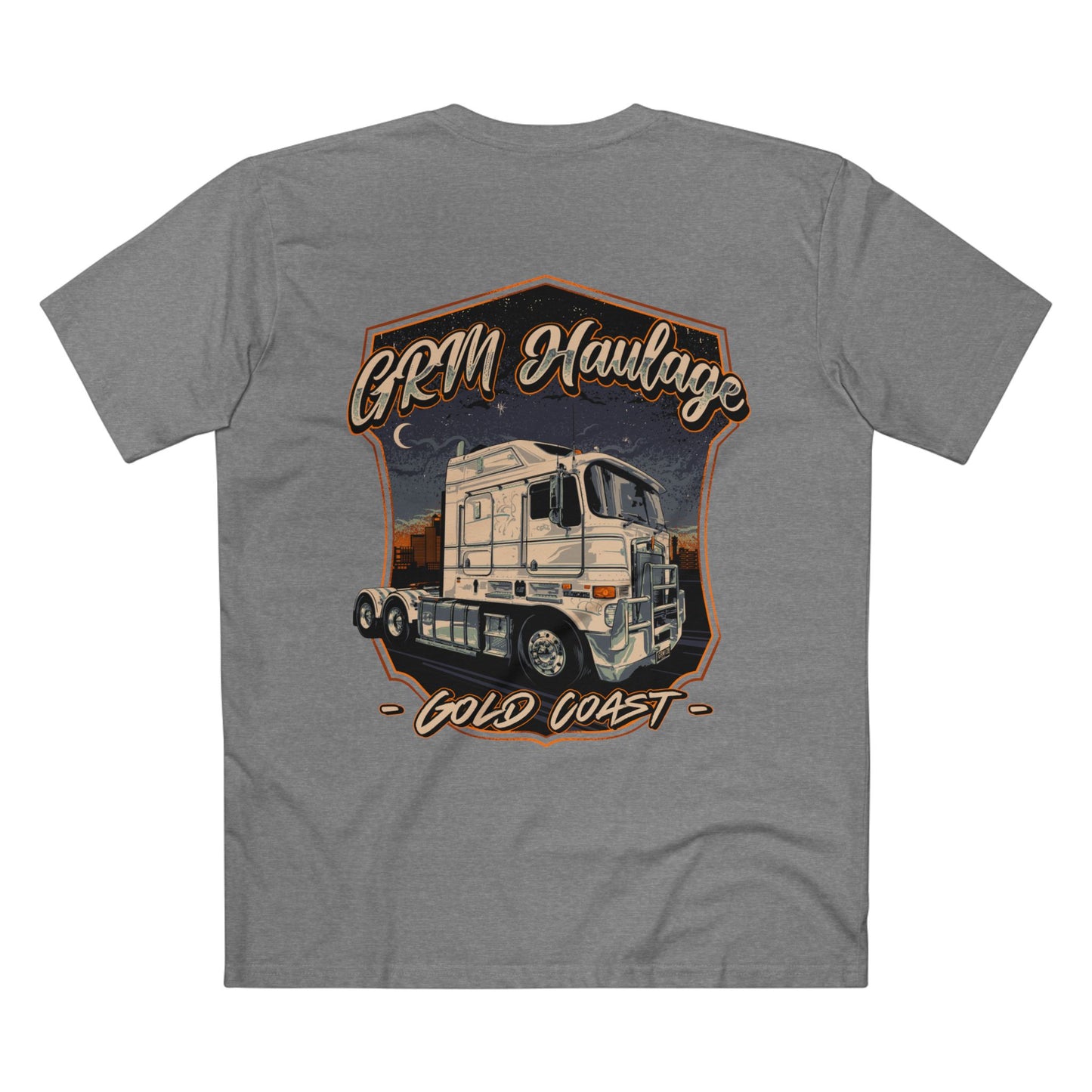 GRM Haulage Tee