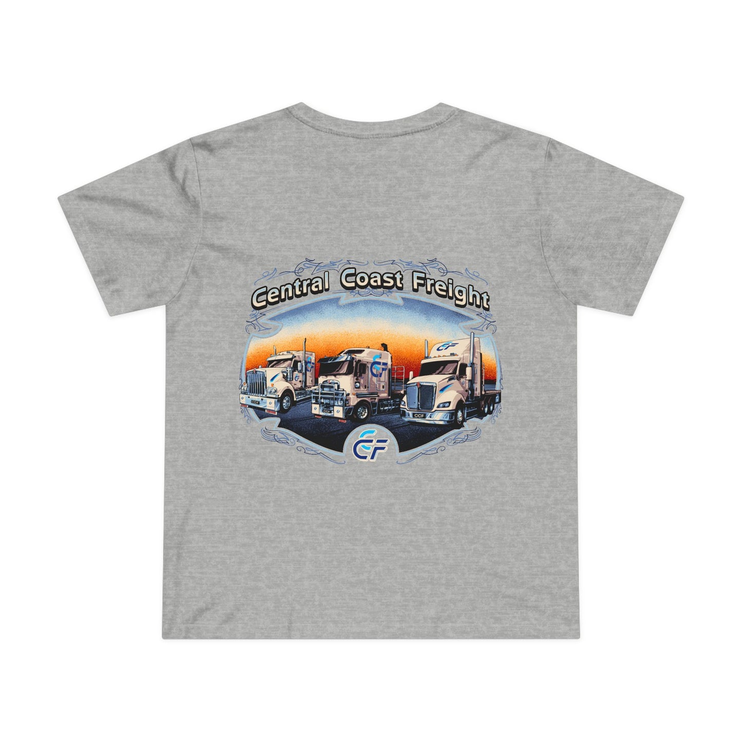 Central Coast Freight - Women’s Tee