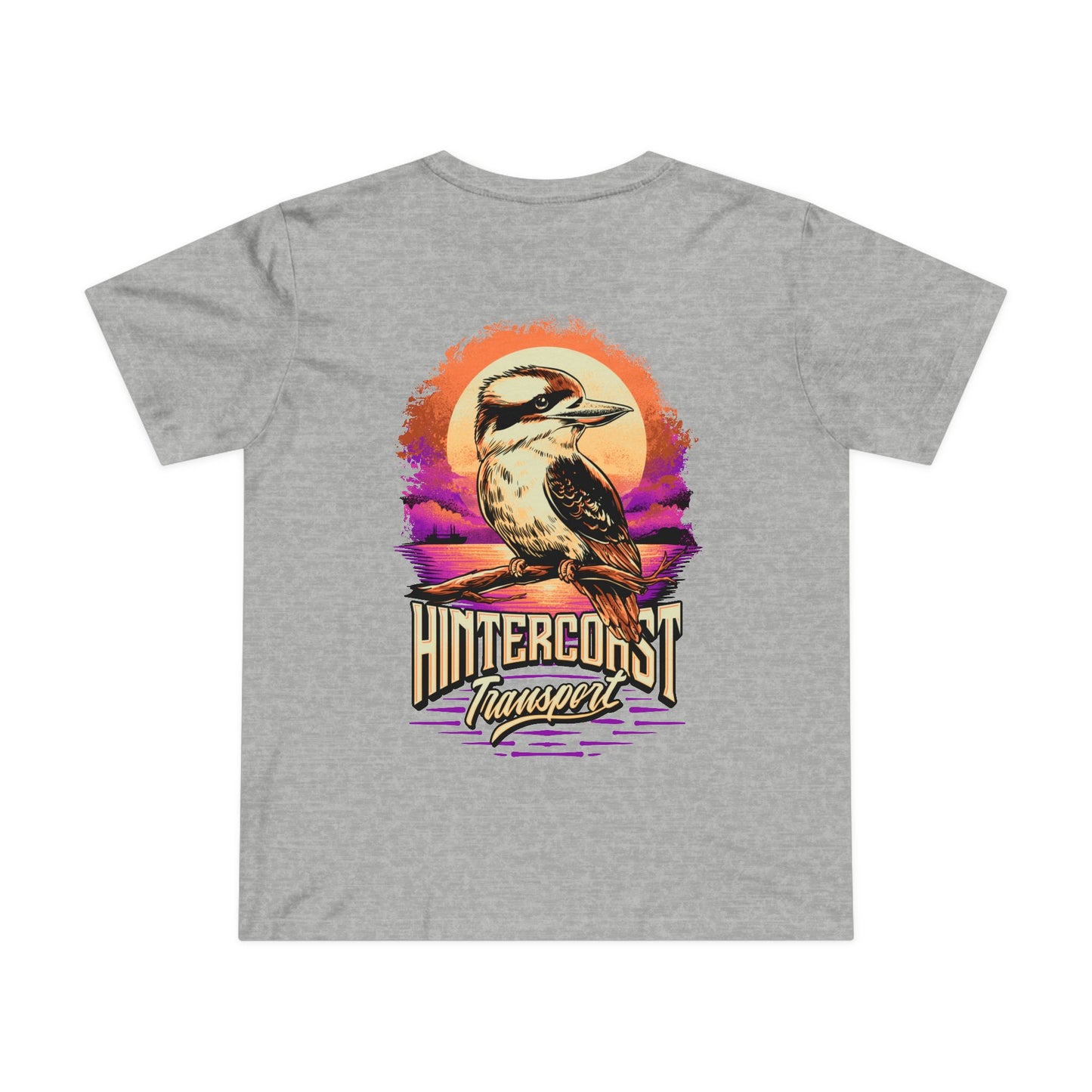 Hintercoast Transport - Women’s Tee