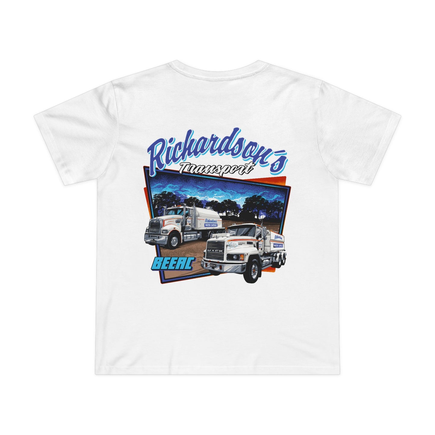Richardson's Transport - Women’s Tee