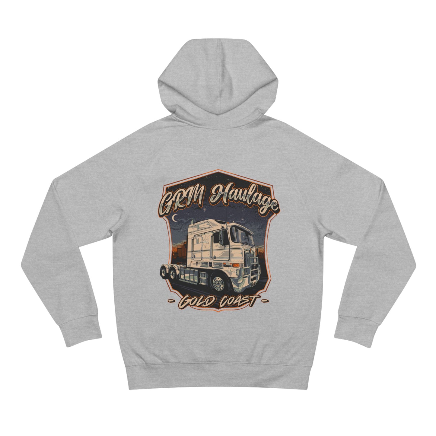 GRM Haulage Hoodie