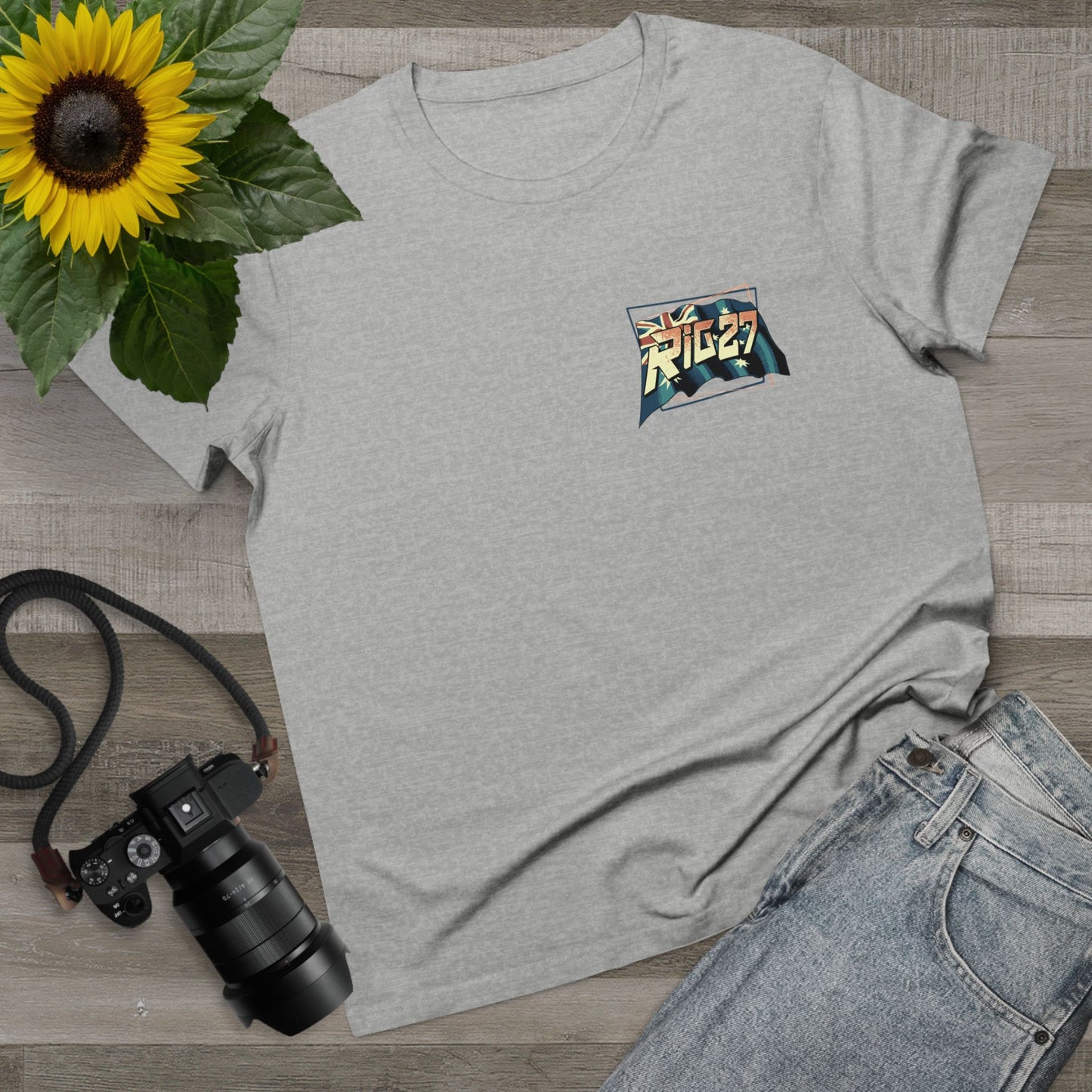 Rig 27 - Women’s Tee