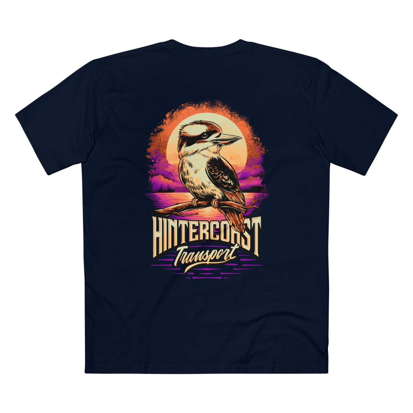 Hintercoast Transport Tee