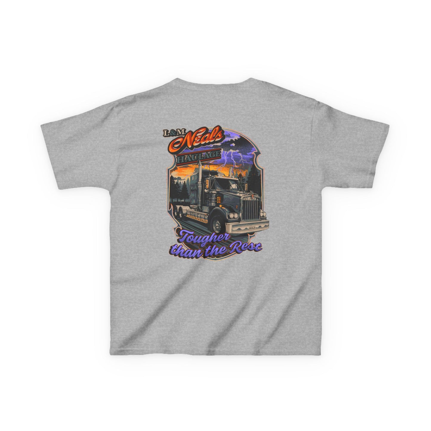 L&M Neals Haulage - Kids Tee