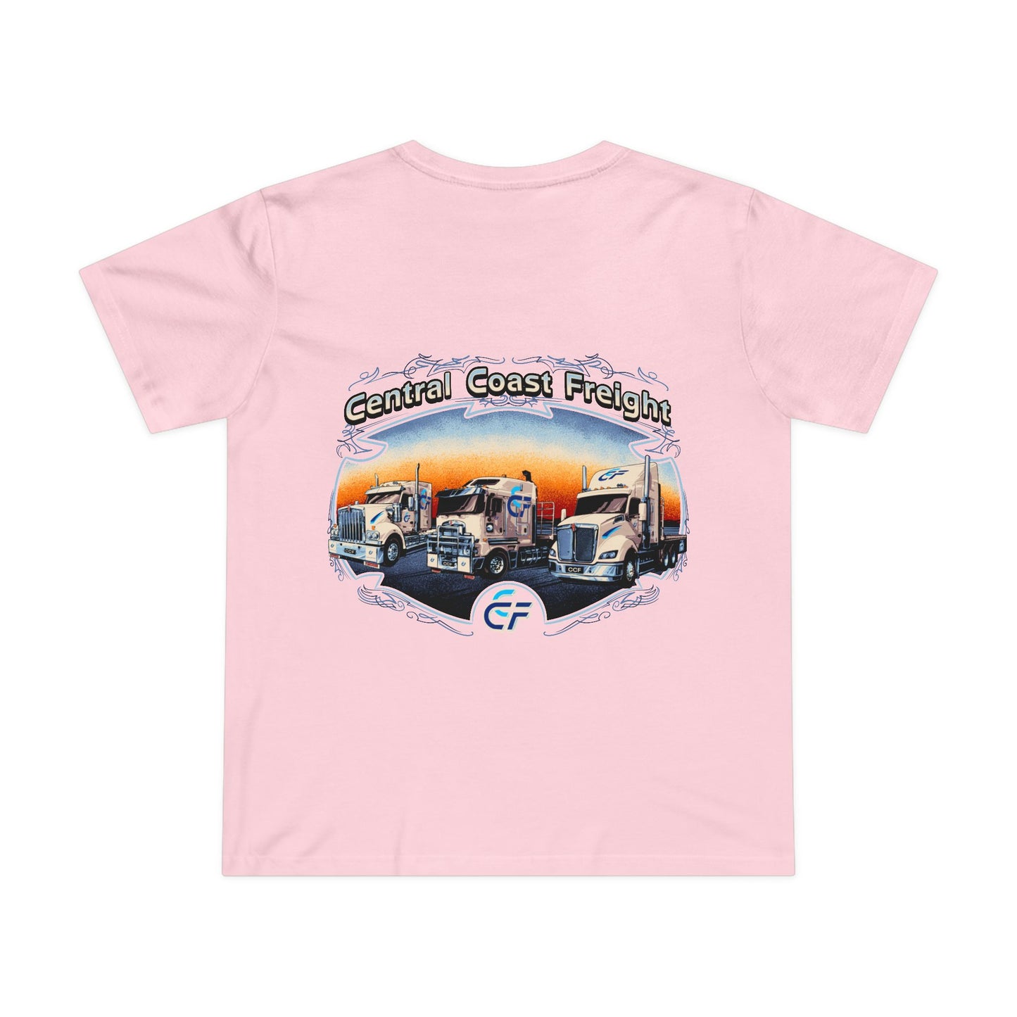 Central Coast Freight - Women’s Tee