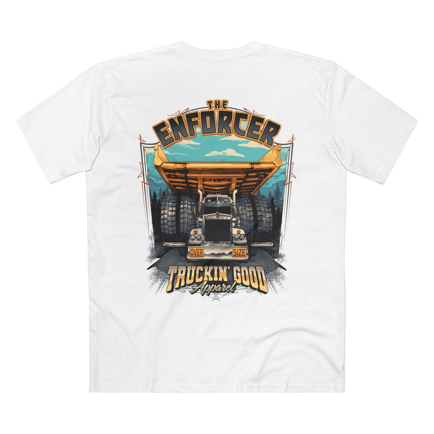 The Enforcer Tee