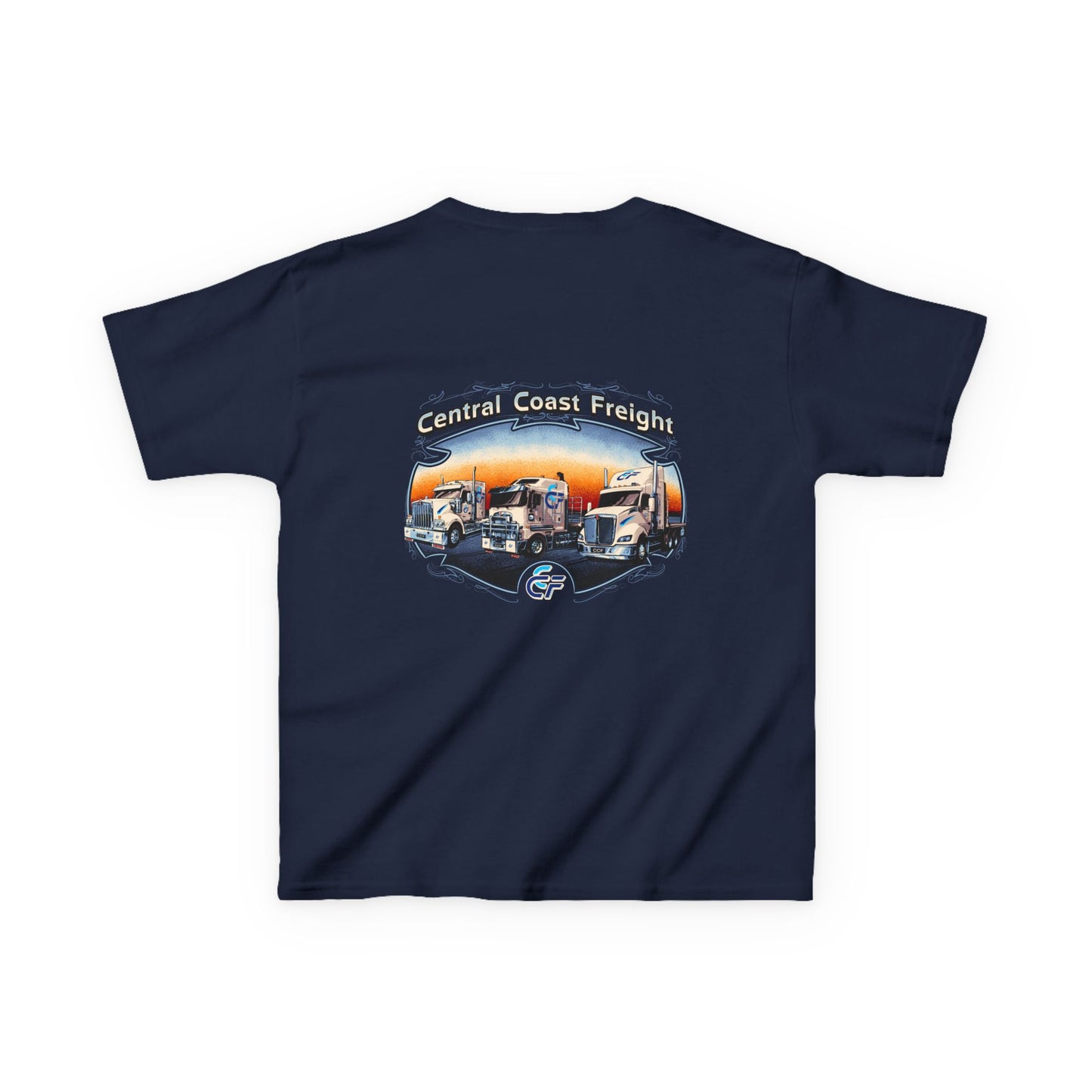 Central Coast Freight - Kids Tee