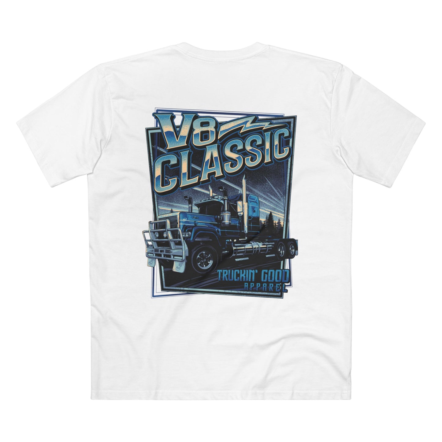 V8 Classic Tee