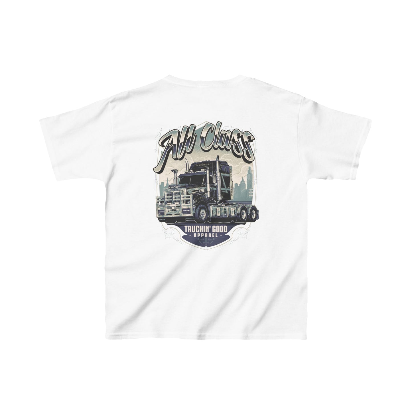 All Class - Kids Tee
