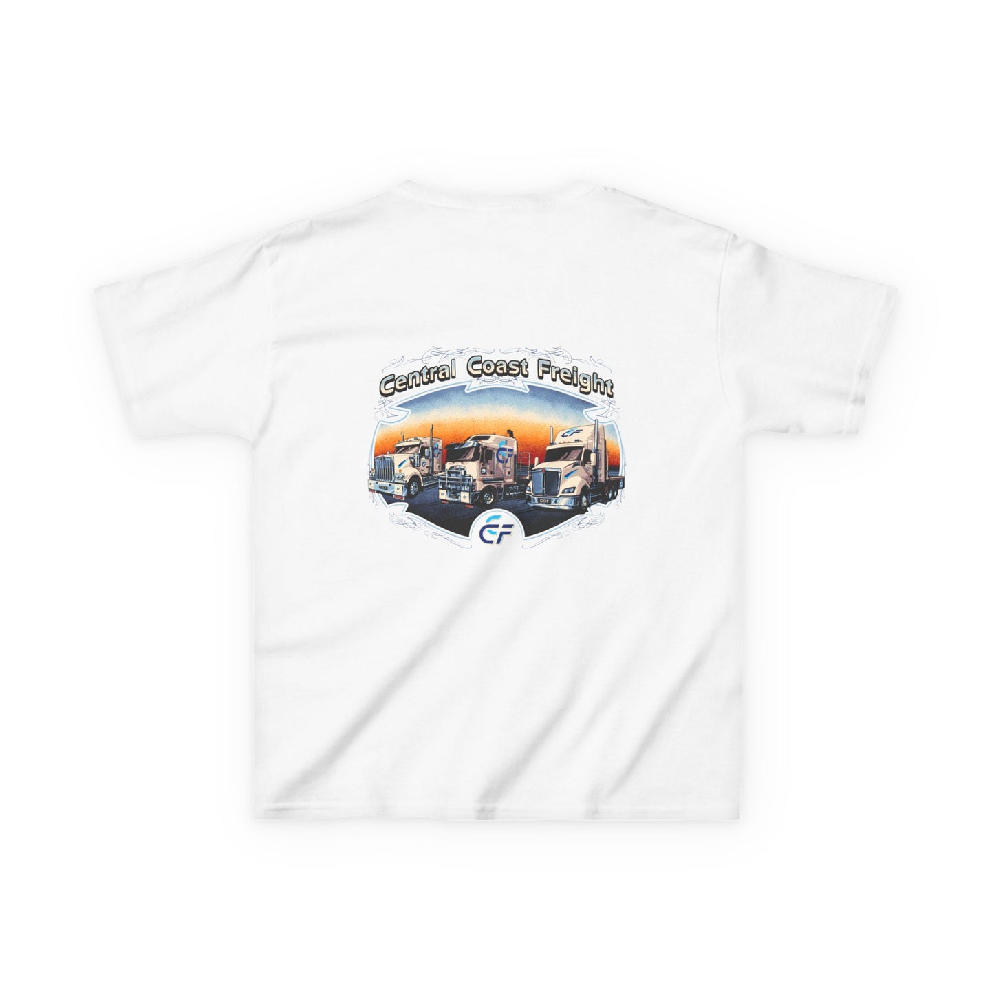 Central Coast Freight - Kids Tee
