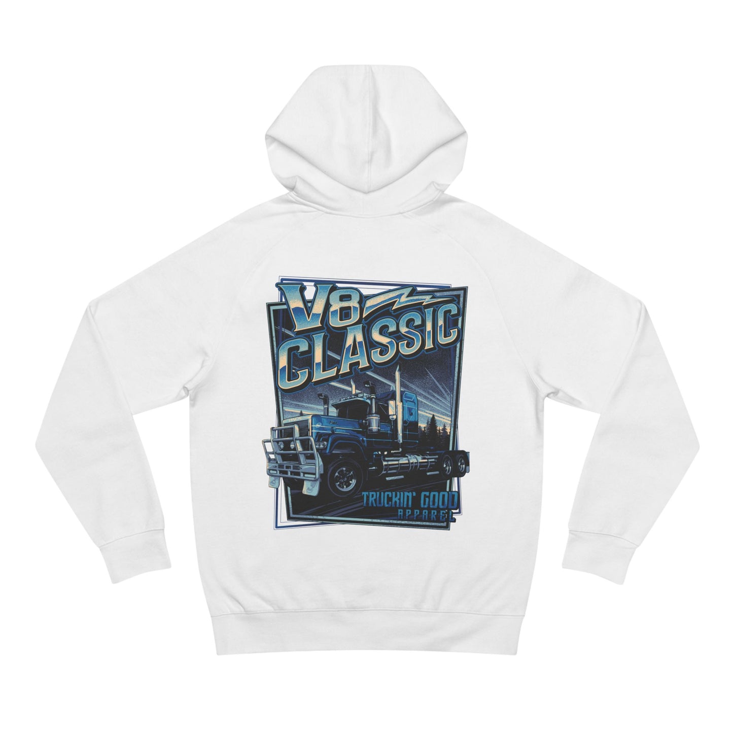 V8 Classic Hoodie