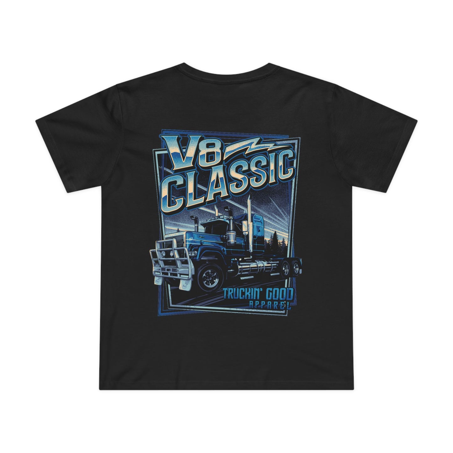 V8 Classic - Women’s Tee