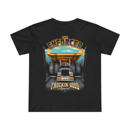 The Enforcer - Women’s Tee