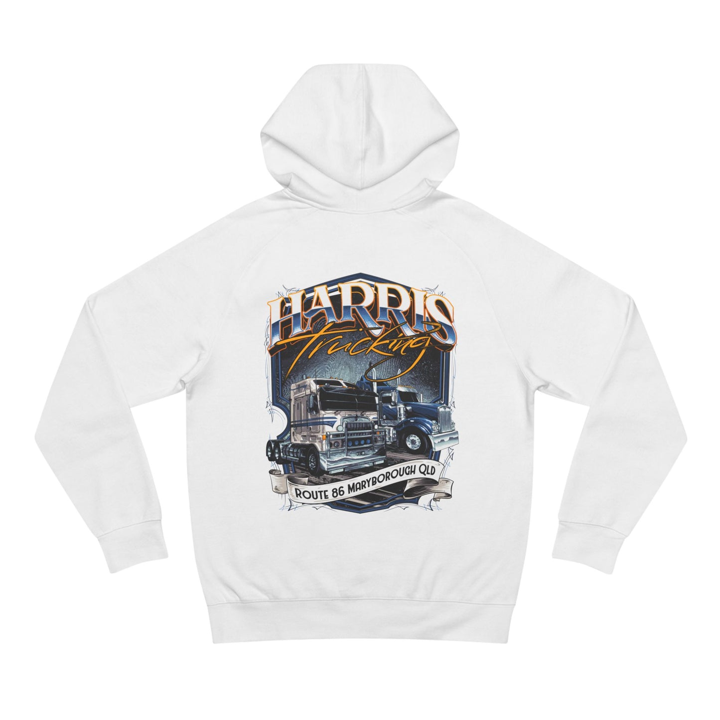 Harris Trucking Hoodie