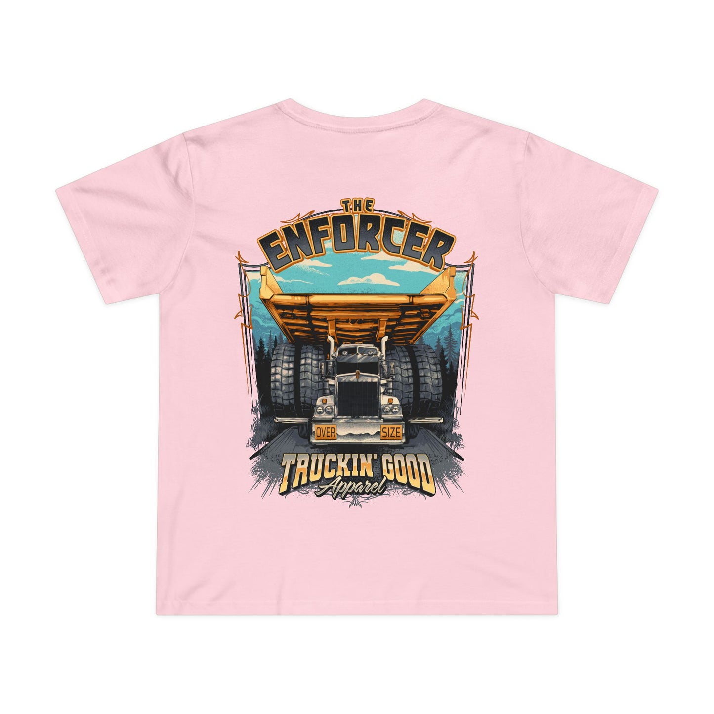 The Enforcer - Women’s Tee