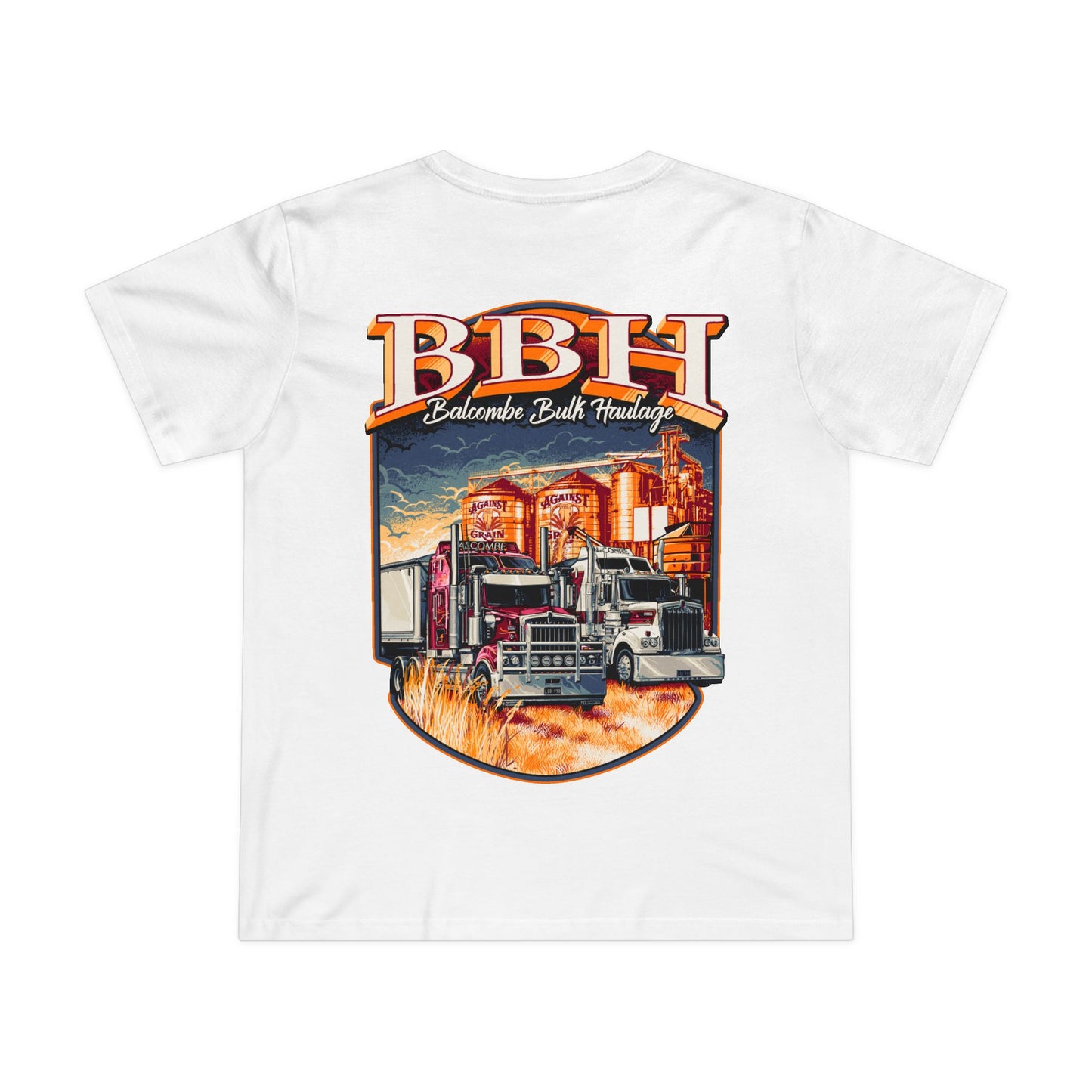 Balcombe Bulk Haulage - Women’s Tee