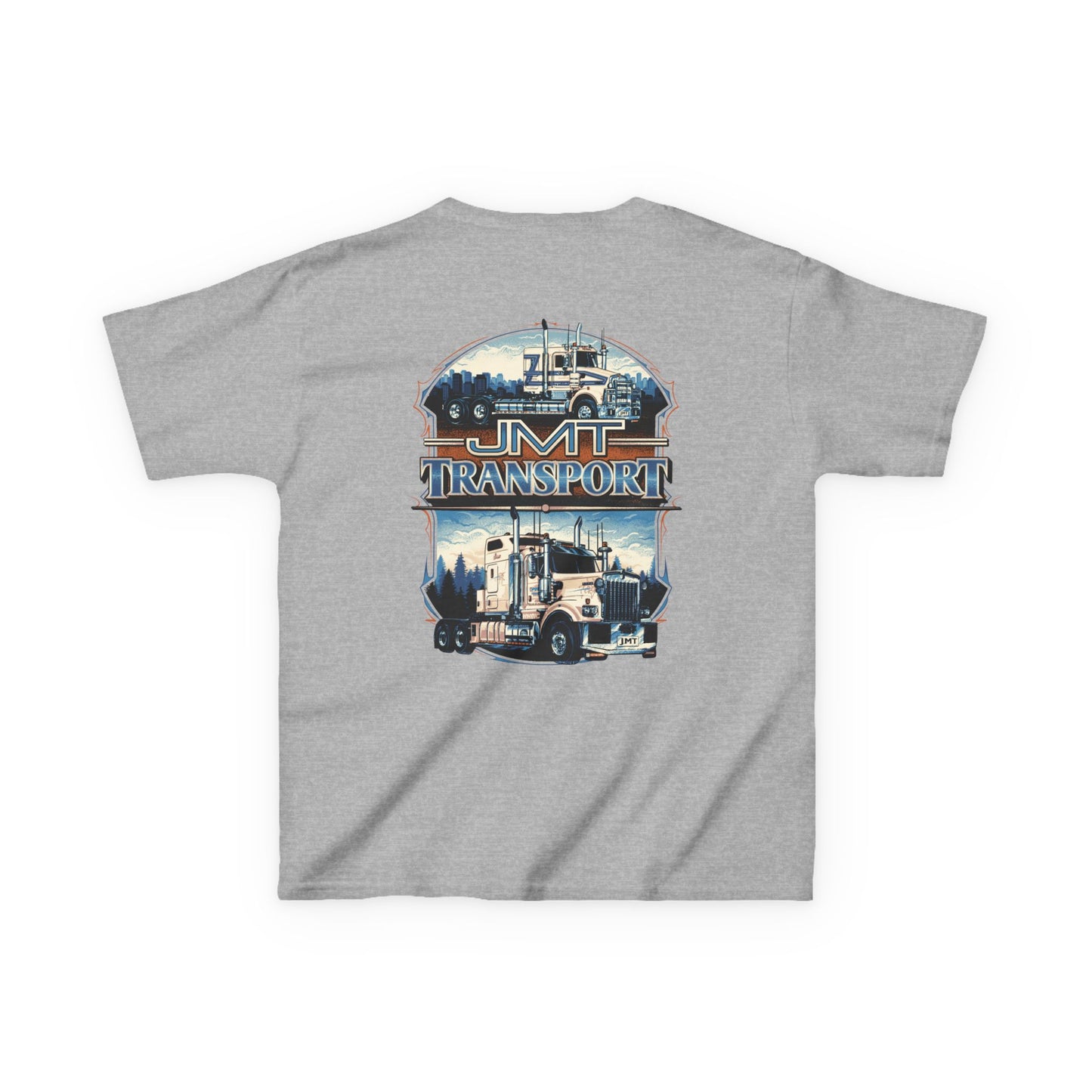 JMT Transport - Kids Tee