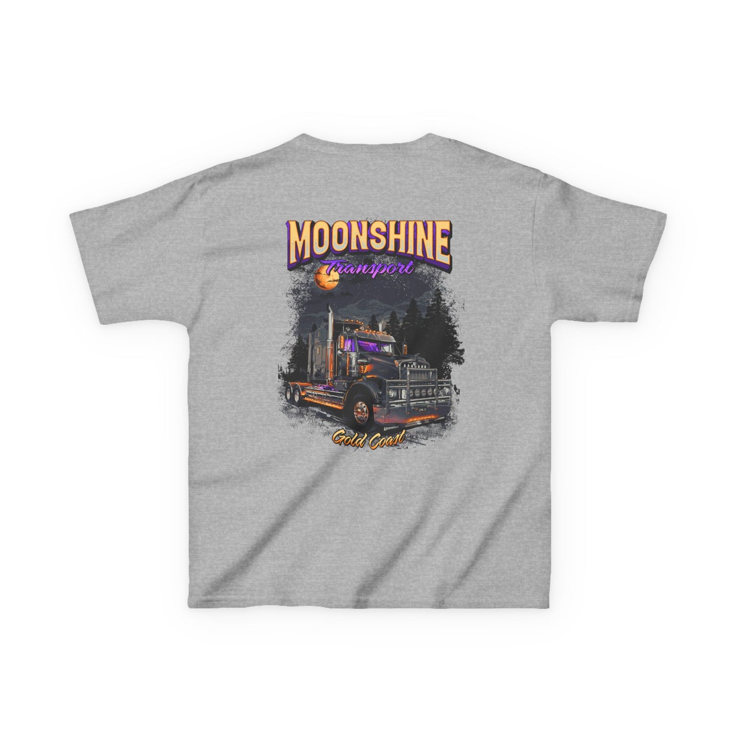 Moonshine Transport - Kids Tee