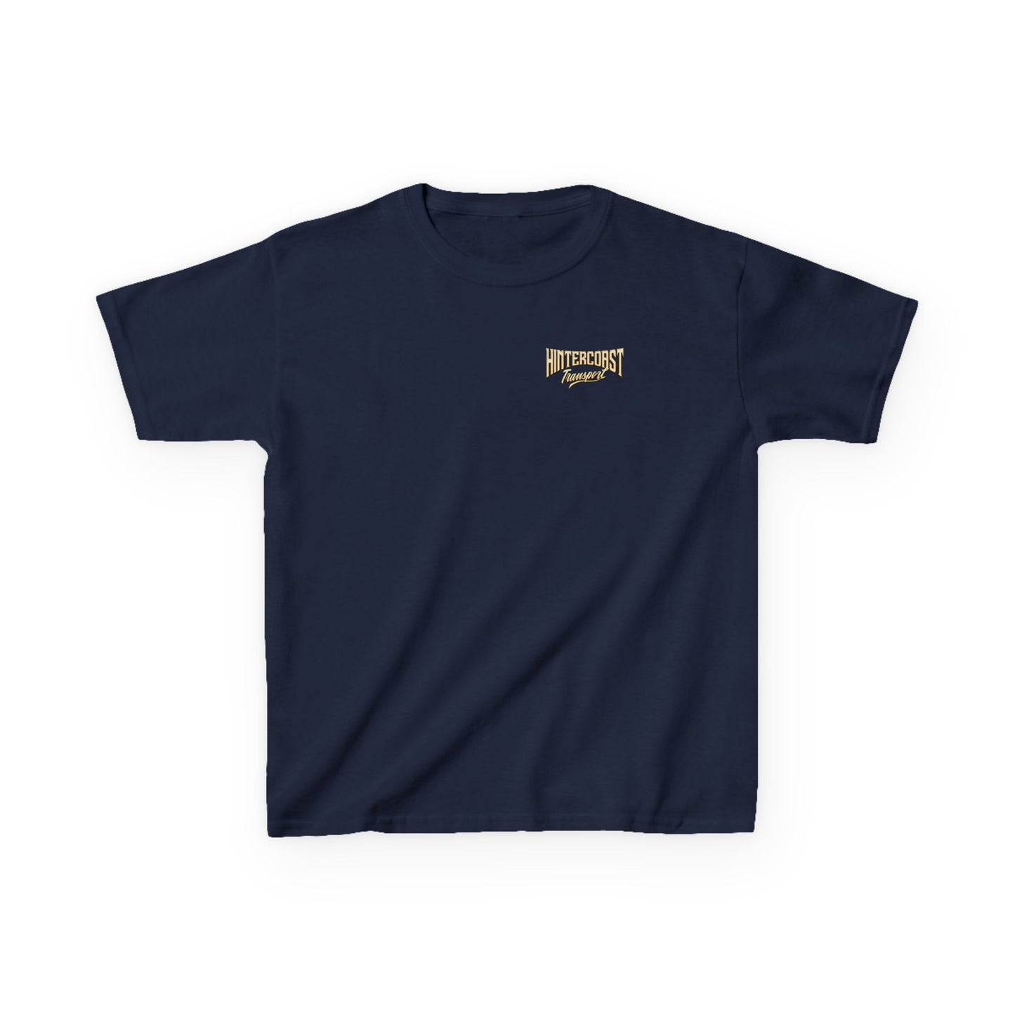 Hintercoast Transport - Kids Tee