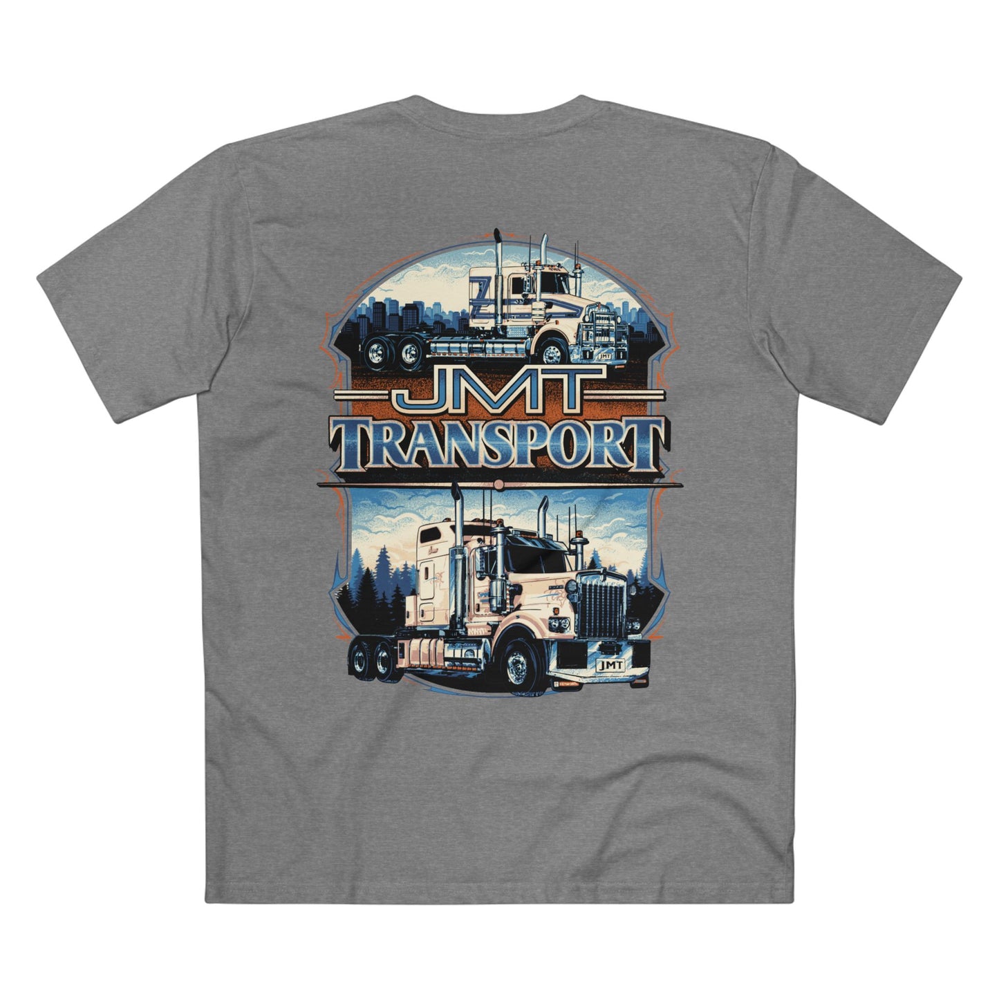 JMT Transport Tee
