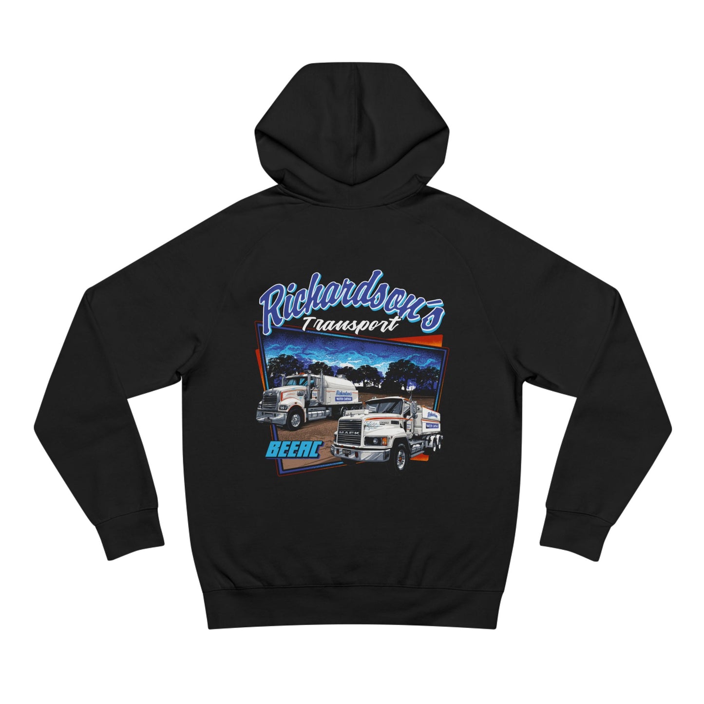 Richardson's Transport Hoodie