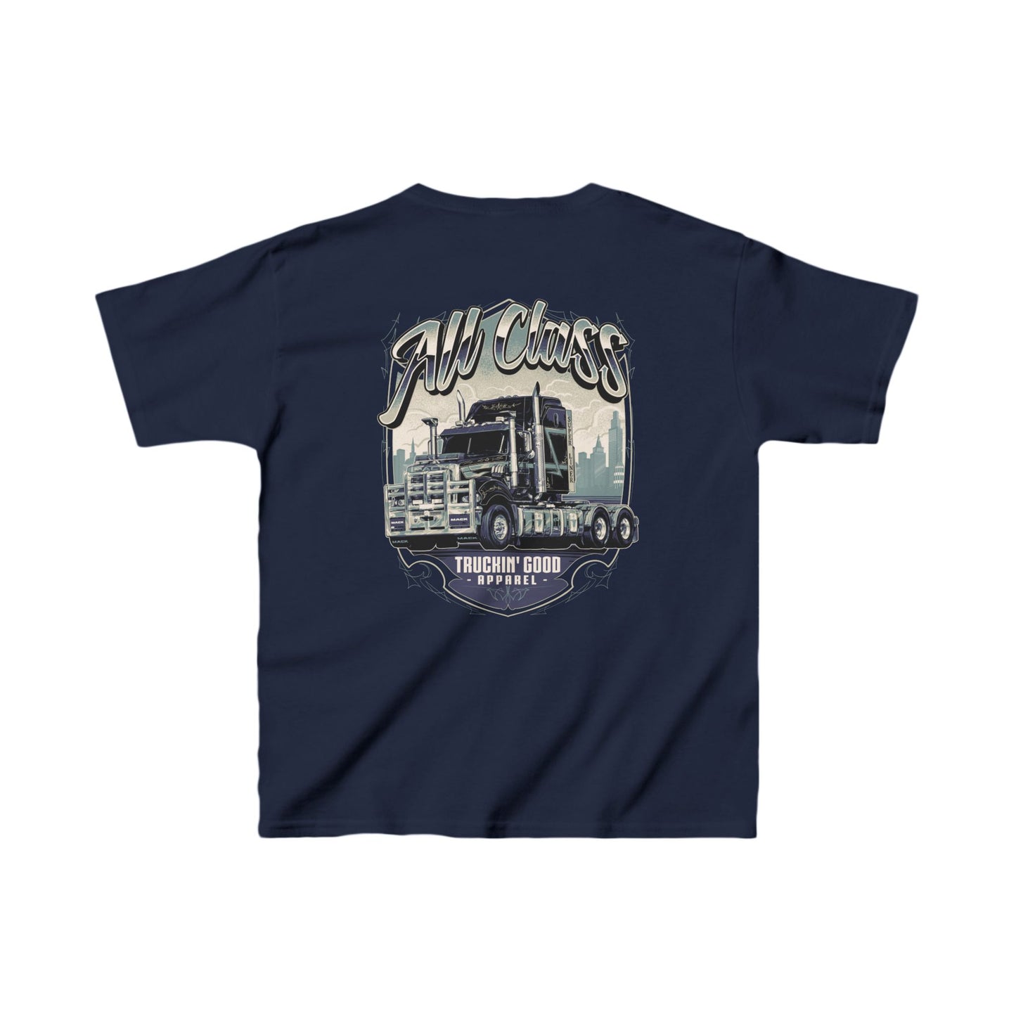 All Class - Kids Tee