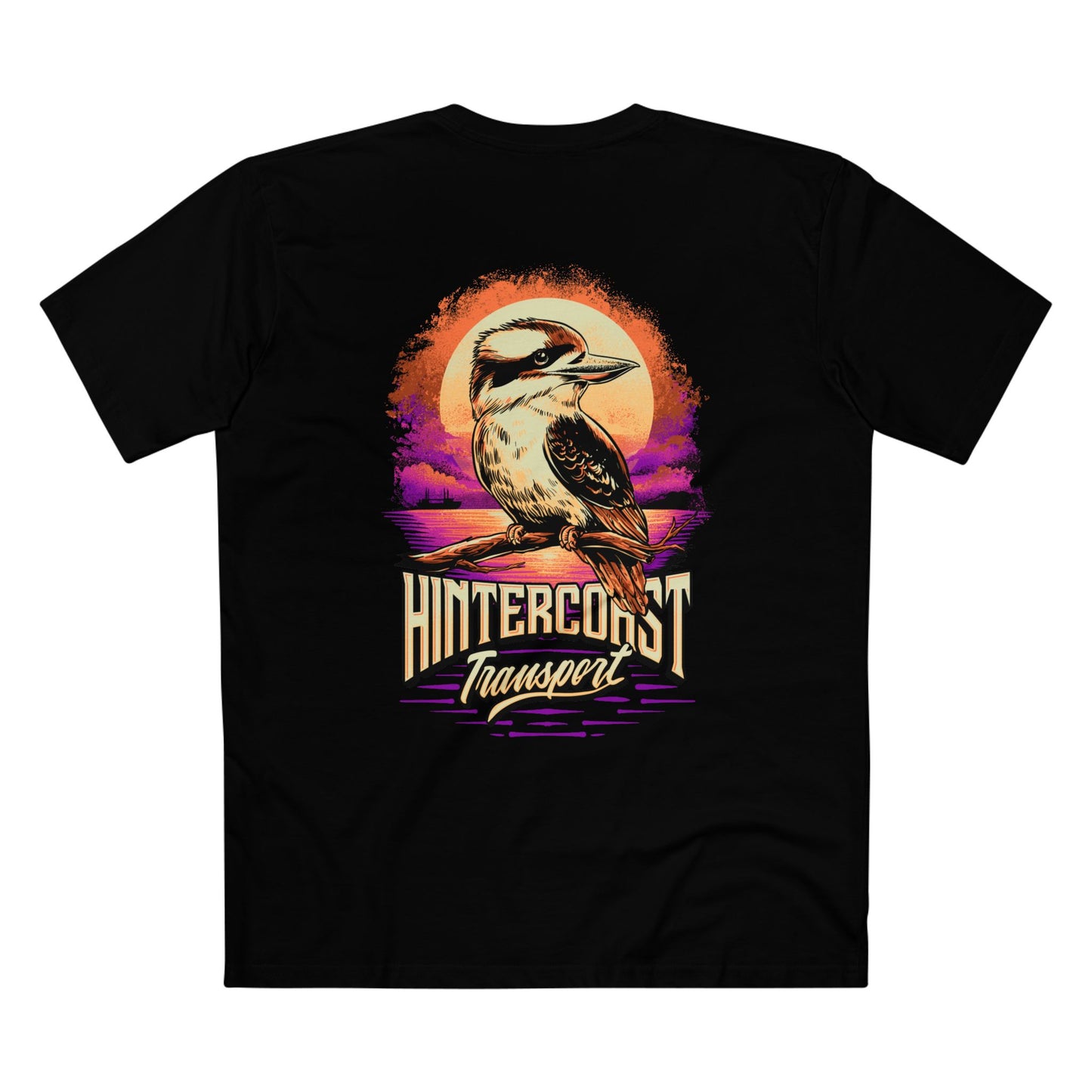Hintercoast Transport Tee