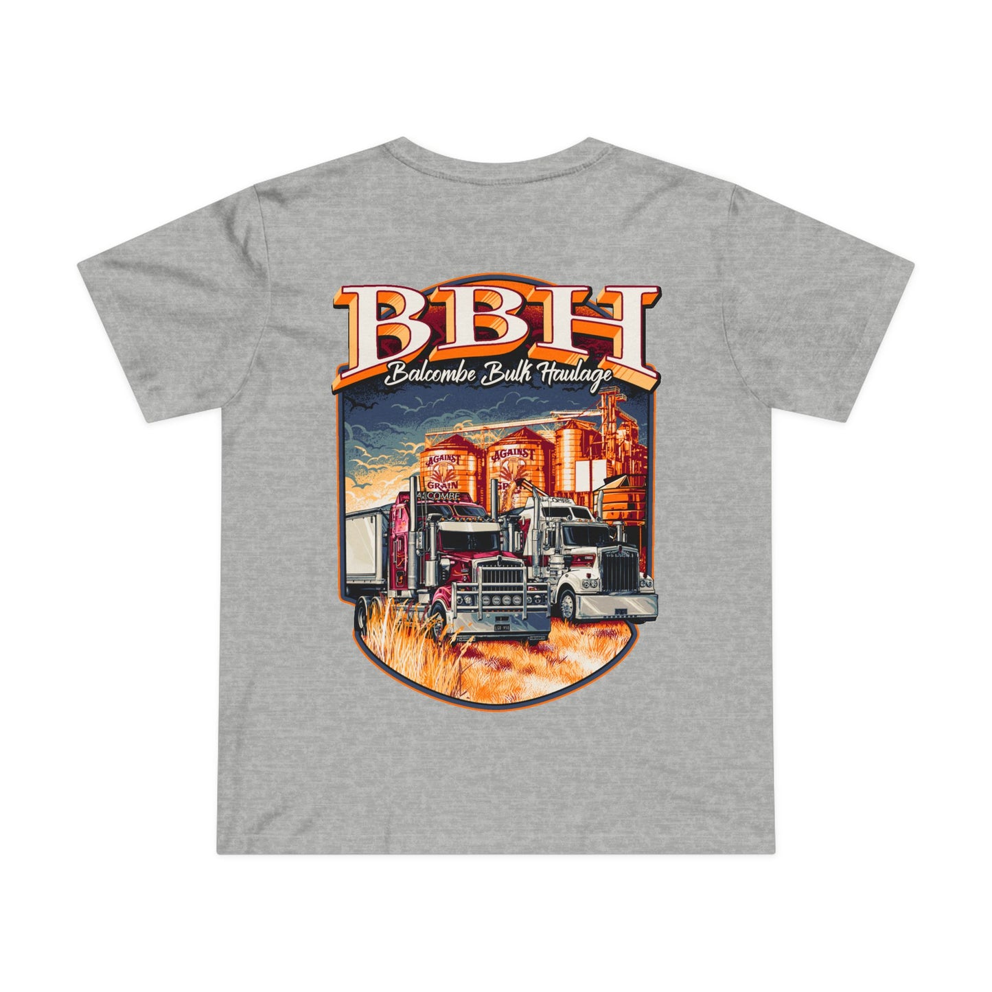 Balcombe Bulk Haulage - Women’s Tee