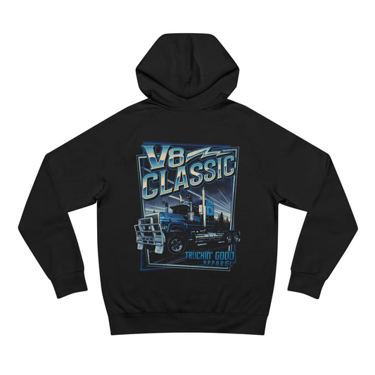 V8 Classic Hoodie