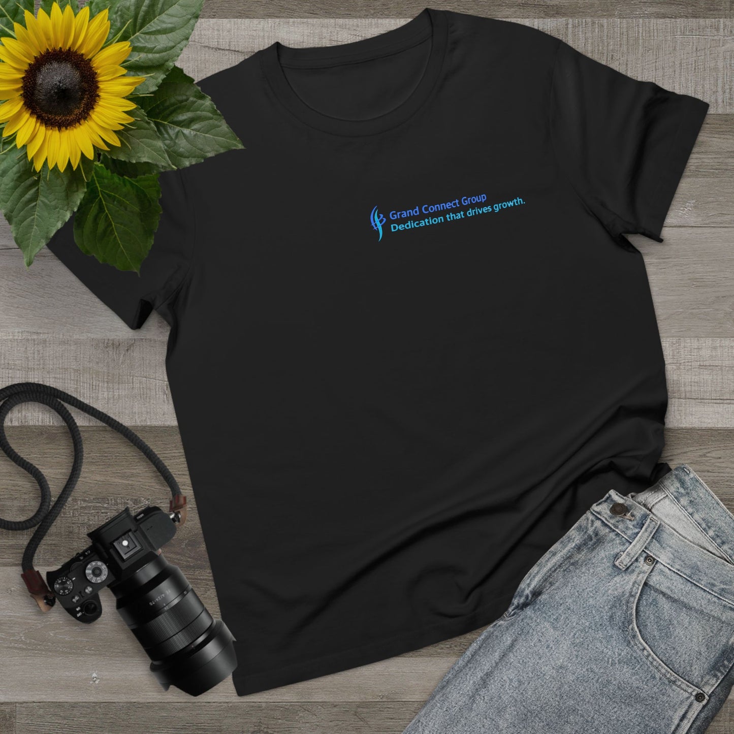 Grand Connect Group - Women’s Tee