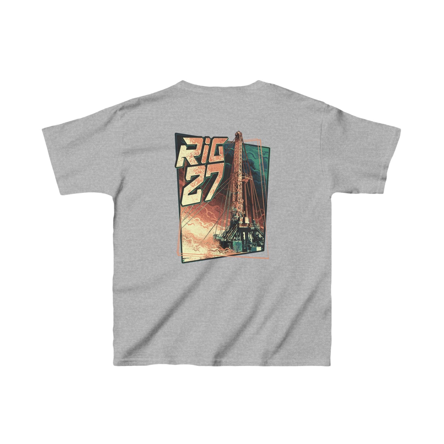 Rig 27 - Kids Tee