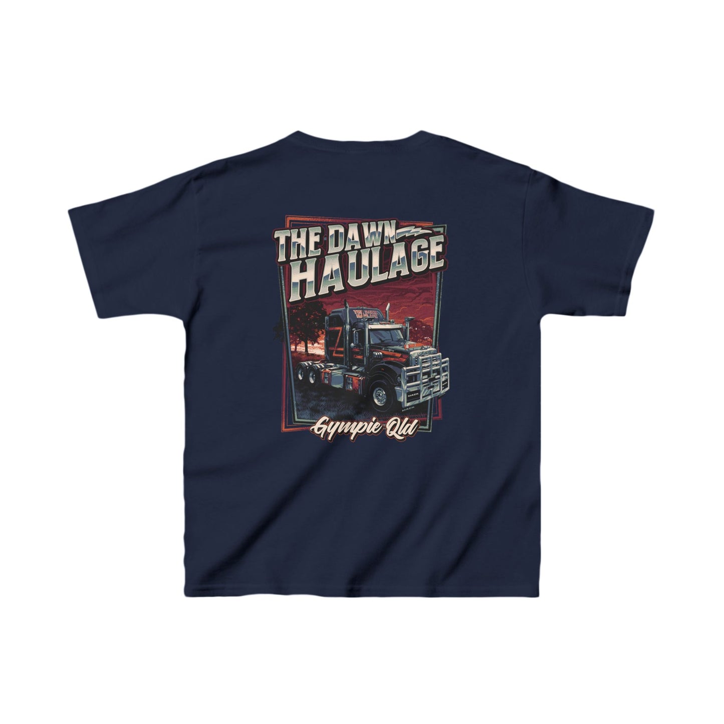 The Dawn Haulage - Kids Tee
