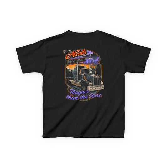 L&M Neals Haulage - Kids Tee