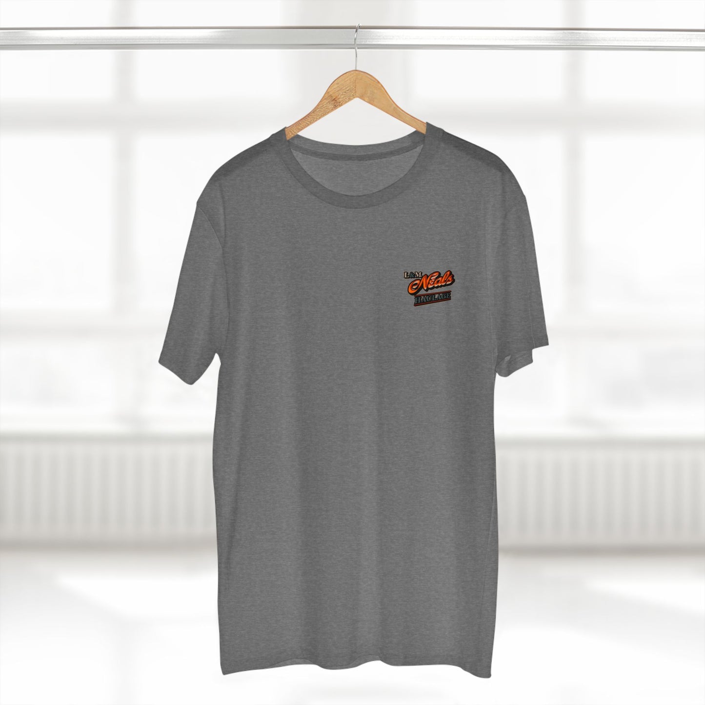 L&M Neals Haulage Tee
