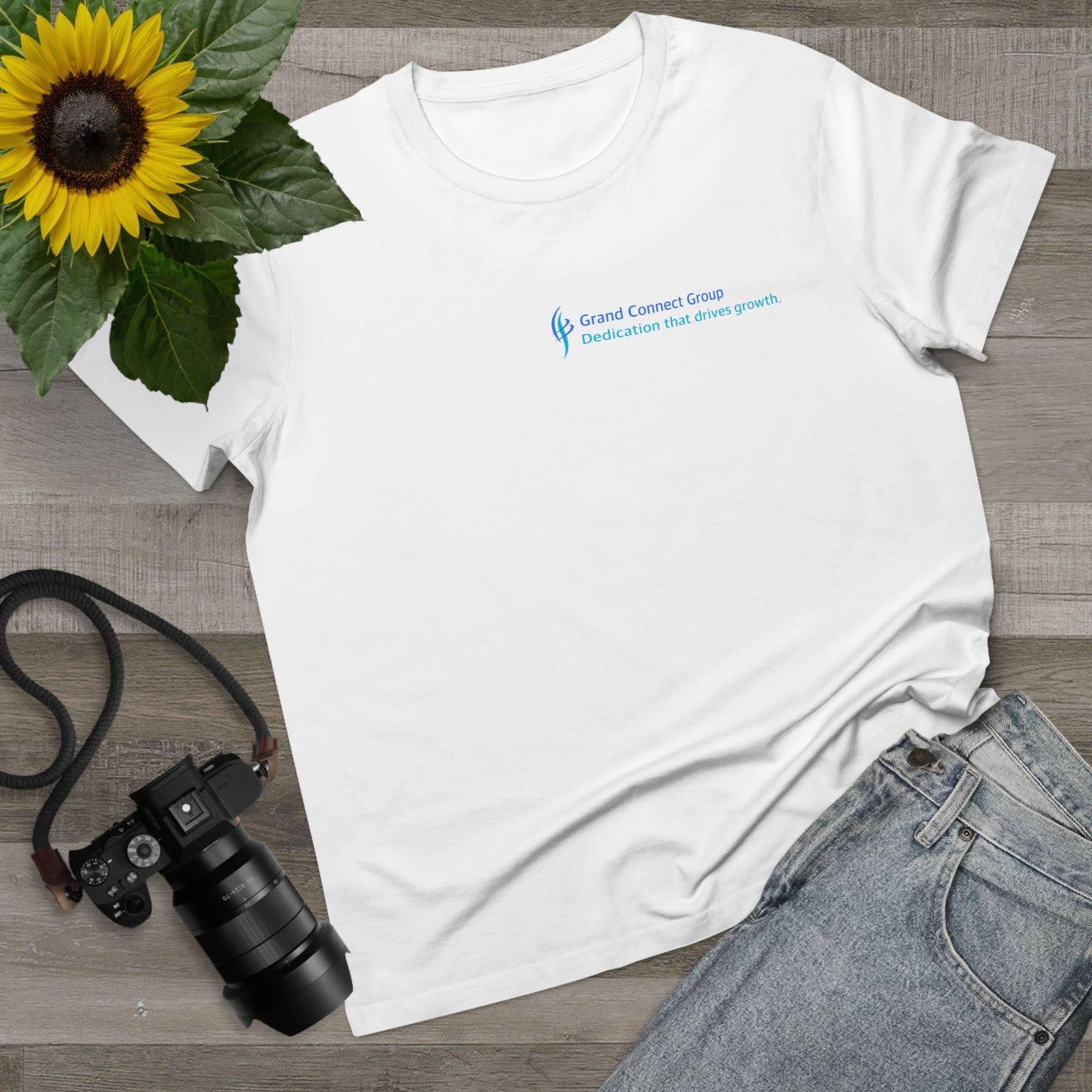 Grand Connect Group - Women’s Tee