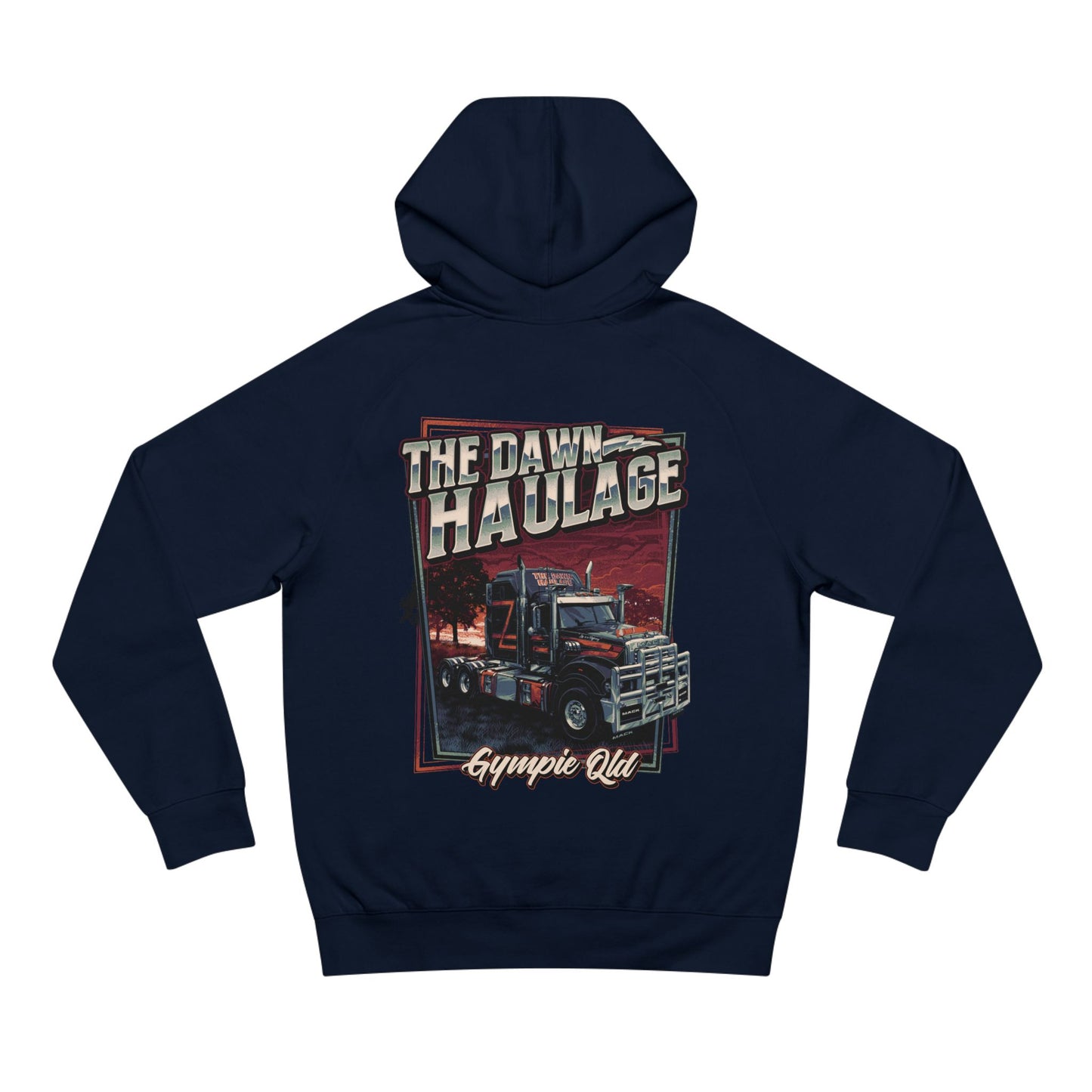 The Dawn Haulage Hoodie