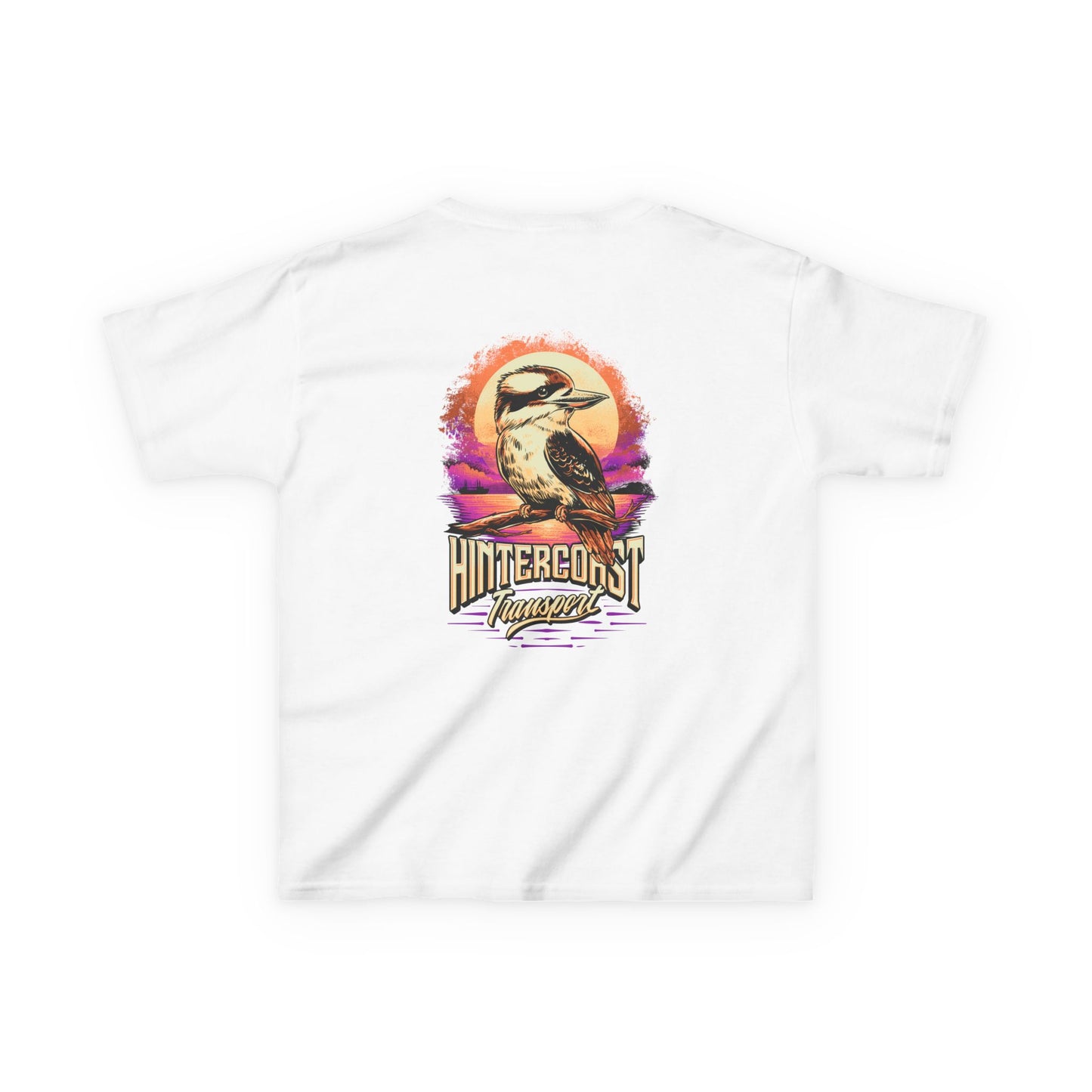 Hintercoast Transport - Kids Tee