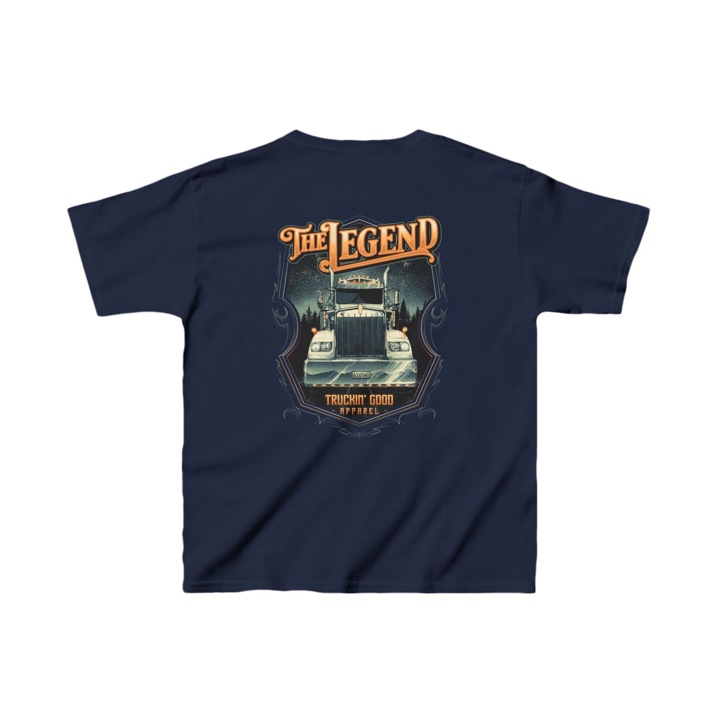 The Legend - Kids Tee