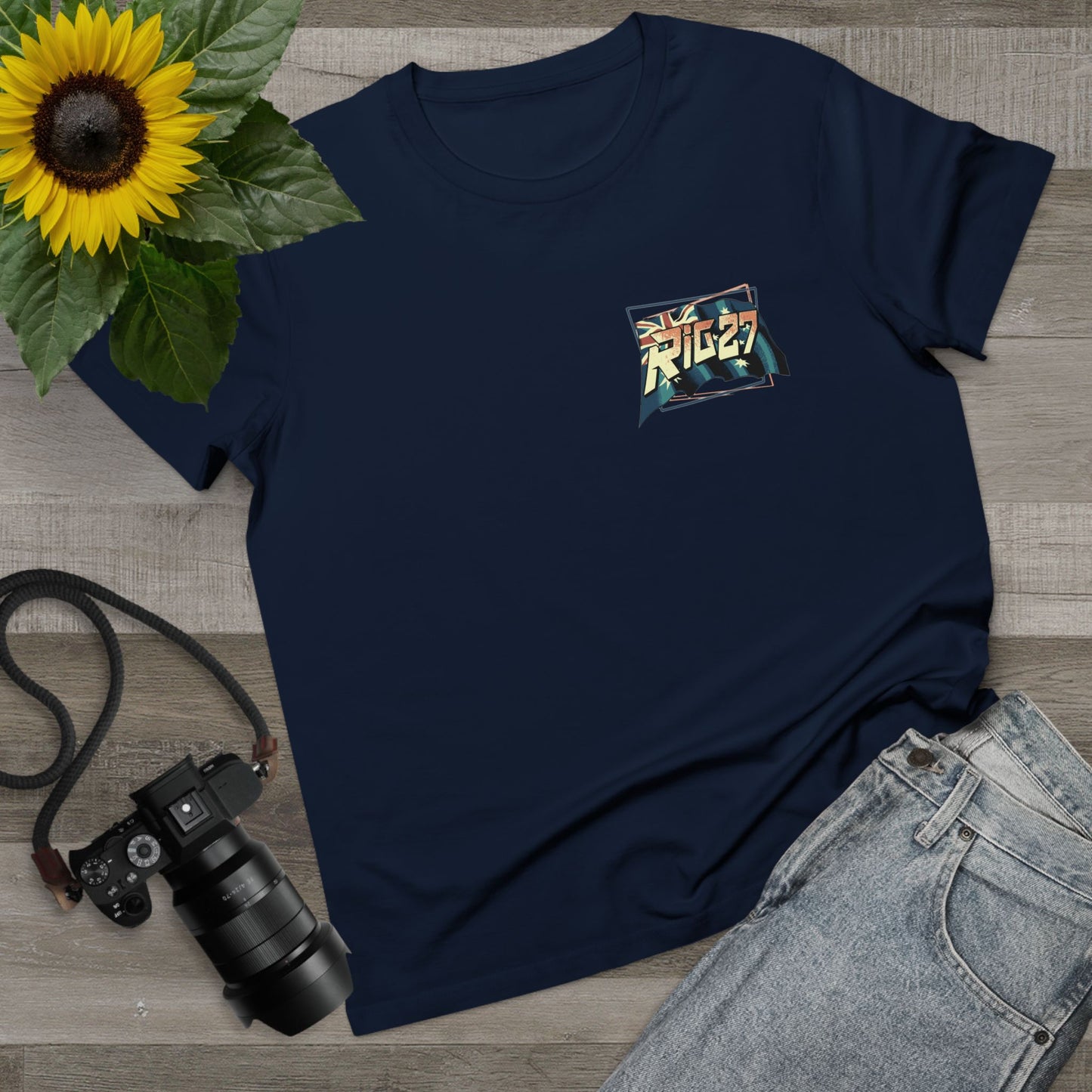 Rig 27 - Women’s Tee